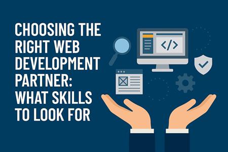 Web developing - what I do